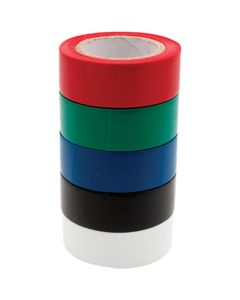 Wilmar Corp. / Performance Tool 5pc Electrical Tape