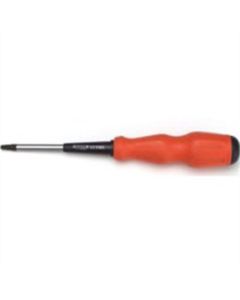 VIMTDI25 image(0) - VIM Tools T25 Torx Screwdriver, 4" blade