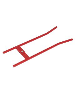 Lisle Truck Brake Spring Tool, Red