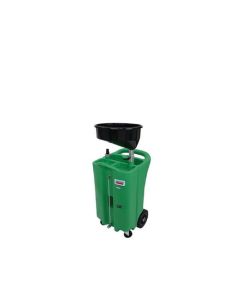 LIN3627 image(0) - Lincoln Lubrication 26GAL  ANTIFREEZE DRAIN