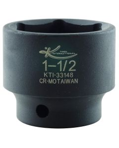 KTI33148 image(0) - K Tool International SOC 1-1/2 1/2D IMP 6PT