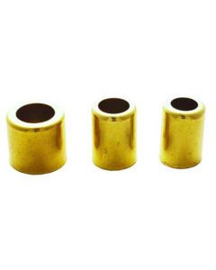 MIL1654-3 image(0) - Milton Industries 1" x .562" ID Brass Ferrule