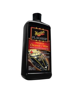 MEGM6132 image(0) - Meguiar's Automotive Flagship Premium Cleaner Wax