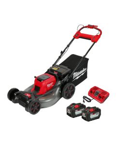 MLW2823-22HD image(0) - M18 FUEL&trade; 21" Self-Propelled Dual Battery Mower Kit