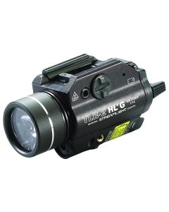 STL69265 image(2) - Streamlight TLR-2 HL G High Lumen Tactical Weapon Light with Green Laser - Black