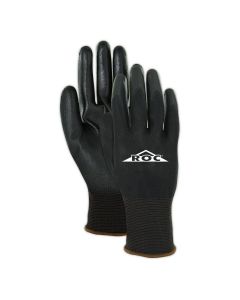 MGLBP169-11 image(0) - Magid Glove & Safety Magid ROC Poly Palm Coated Gloves Sz 11 XXL 12PR