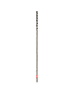 MLW48-13-7807 image(0) - Milwaukee Tool 13/16"x22" Shockwave Impact Duty  Lineman's Fiberglass Drill Bit