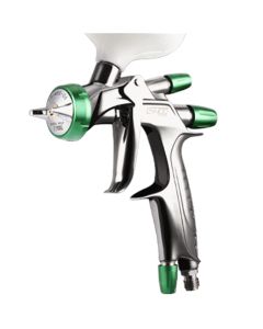 IWA2914S image(0) - Iwata Iwata LS400 HVLP Series S2 Base, 1.4 ETS Spray Gun