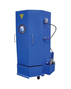 Atlas Spray Wash Cabinet, 1250 lb., 53-Gallon Capacity