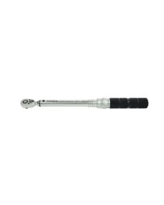 SUN31080 image(0) - Sunex Torque Wrench 3/8 in. Drive 10-80 ft-
