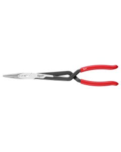 MLW48-22-6540 image(0) - Milwaukee Tool 13" Long Reach Pliers - Straight Nose