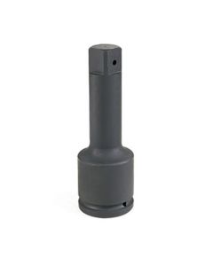 GRE6005E image(0) - Grey Pneumatic 1-1/2" Drive x 5" Extension w/ Pin Hole