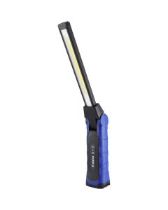 AST52SLC image(0) - Astro Pneumatic 500X2 Lumen Wirelessly Rechargable Folding Double-Sided LED Slim Light