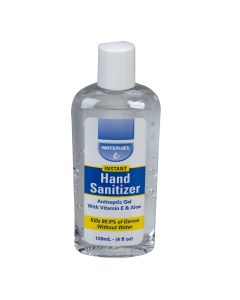 FAO100121 image(0) - First Aid Only Hand Sanitizer 4 oz. Bottle