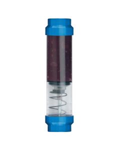 LIN1100CLR image(0) - CLEAR GREASE TUBE FOR ALL GREASE GUNS EXCEPT 1134