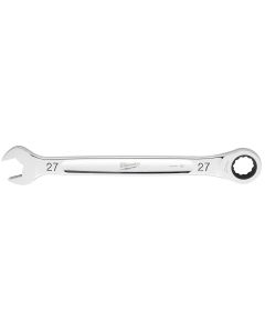 MLW45-96-9327 image(0) - 27MM Ratcheting Combination Wrench