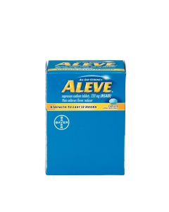 FAO90010-001 image(0) - First Aid Only Aleve 50x1/box