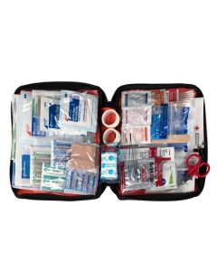 FAOFAO-440 image(0) - First Aid Only Outdoor First Aid Kit 205 Piece Fabric Case