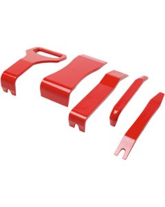 WLMW80648 image(0) - Wilmar Corp. / Performance Tool Plastic Pry Bar Set