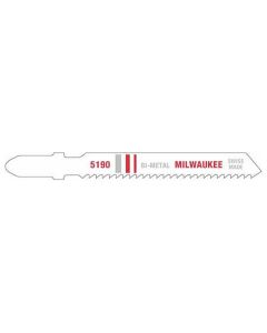 MLW48-42-5190 image(1) - Milwaukee Tool 8" CIRCULAR SAW METAL CUTTING 50 TEETH BLADE MATB
