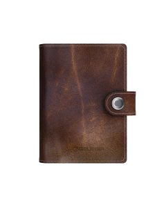 LED502400 image(0) - LEDLENSER INC Lite Wallet, Vintage Brown