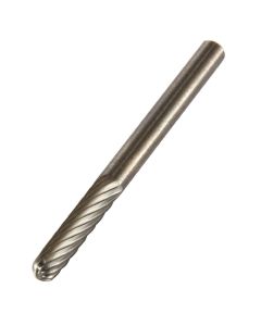 URE6126 image(0) - Polyvance Tungsten Carbide Cutter, 1/8" shank, 1/8" cutter