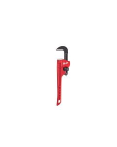 MLW48-22-7110 image(0) - 10 in. Steel Pipe Wrench