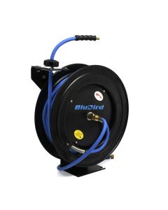 BLBBBR1250 image(0) - BluBird BluBird Air Hose Reel 1/2 in. x 50 ft.