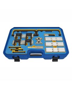 CTA3768 image(0) - CTA Manufacturing Benz Camshaft Timing Tool Kit - M177 & M178