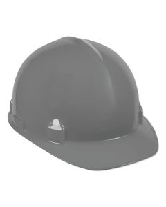 SRW14842 image(0) - Jackson Safety - Hard Hat - SC-6 Series - Front Brim - Gray - (12 Qty Pack)