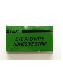 CSU35192EP image(0) - Chaos Safety Supplies Eye Pads with Adhesive Strip (Pack of 4)
