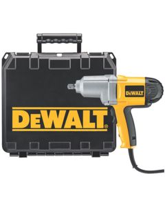 DWTDW292K image(0) - 1/2" Impact Wrench Kit w/Detent Pin Anvil
