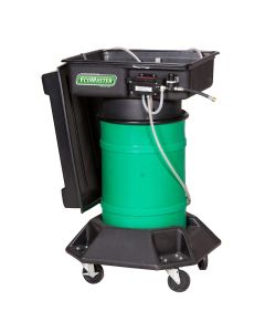 FNTEM1435H image(0) - Fountain Industries Portable 15 Gallon Heated Brake Washer