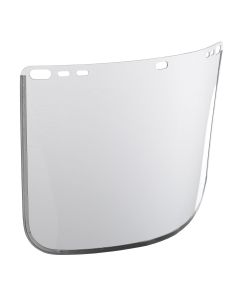 SRW29078 image(0) - Jackson Safety Jackson Safety - Replacement Windows for F30 Acetate Face Shields - Clear - 8" x 12" x .040" - C Shaped - Bound - (24 Qty Pack)