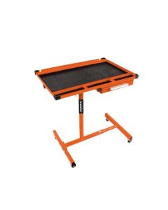 SUN8019OR image(0) - Deluxe Work Table, Orange