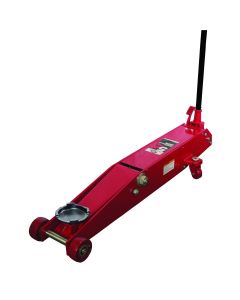 INT3120 image(0) - AFF - Service Jack - 5 Ton Capacity - Long Chassis - Manual - 6" Min H to 22.5" Max H - Heavy Duty