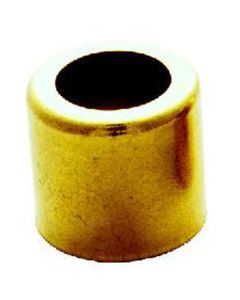 MIL1654-12BK image(0) - Milton Industries 7/8" x .900" ID Brass Ferrule