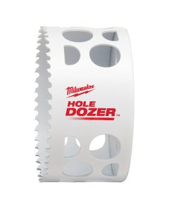 MLW49-56-9644 image(0) - Milwaukee Tool 3-7/8" HOLE DOZER Bi-Metal Hole Saw