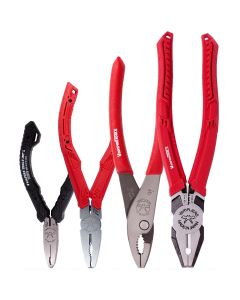 VMPVT-001-S4A image(0) - Vampire Tools VamPLIERS 4-pc Set S4A; 5", 6.25", 7", and 8"