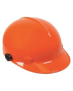 SRW20192 image(0) - Jackson Safety - Bump Caps - C10 Series - with Face Shield Attachment - Orange - (12 Qty Pack)