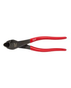 MLW48-22-6528 image(1) - Milwaukee Tool 8" Angled Head Diagonal Cutting Pliers