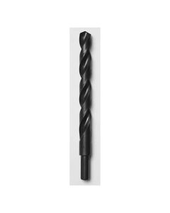 MLW48-89-2842 image(0) - Milwaukee Tool 13/32" Thunderbolt Black Oxide Drill Bit (6 PK)