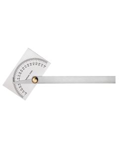 MLW27912 image(0) - Stainless Steel Protractor