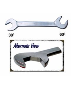 V8T6827 image(0) - V-8 Tools 27mm Jumbo Crowsfoot Wrench