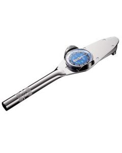PRED1F100HM image(0) - Precision Instruments 1/4dr 0-100in/lbs DIAL TORQUE WRENCH