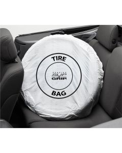 PETFG-P9943-27 image(0) - Petoskey Plastics 100/Roll Standard Tire Bags White