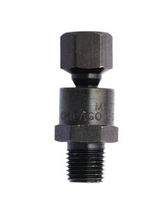 MIL659 image(0) - Milton Industries 1/4" M. x 1/4" F. Swivel End