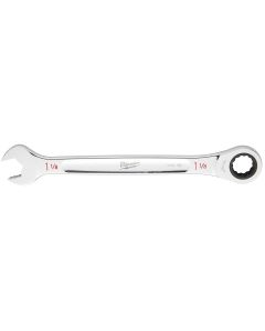 MLW45-96-9236 image(0) - 1-1/8" Ratcheting Combination Wrench