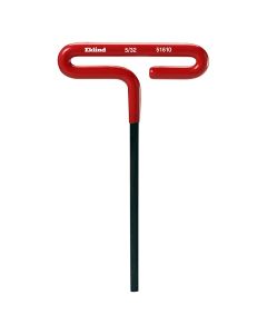 EKL51610 image(1) - Eklind Tool Company HEX KEY 5/32IN. T-HANDLE 6IN. CUSHION GRIP