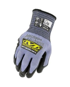 MECS2EC-33-010 image(0) - Mechanix Wear Speedknit Dipped Poly Cut Level A5 Gloves, XL